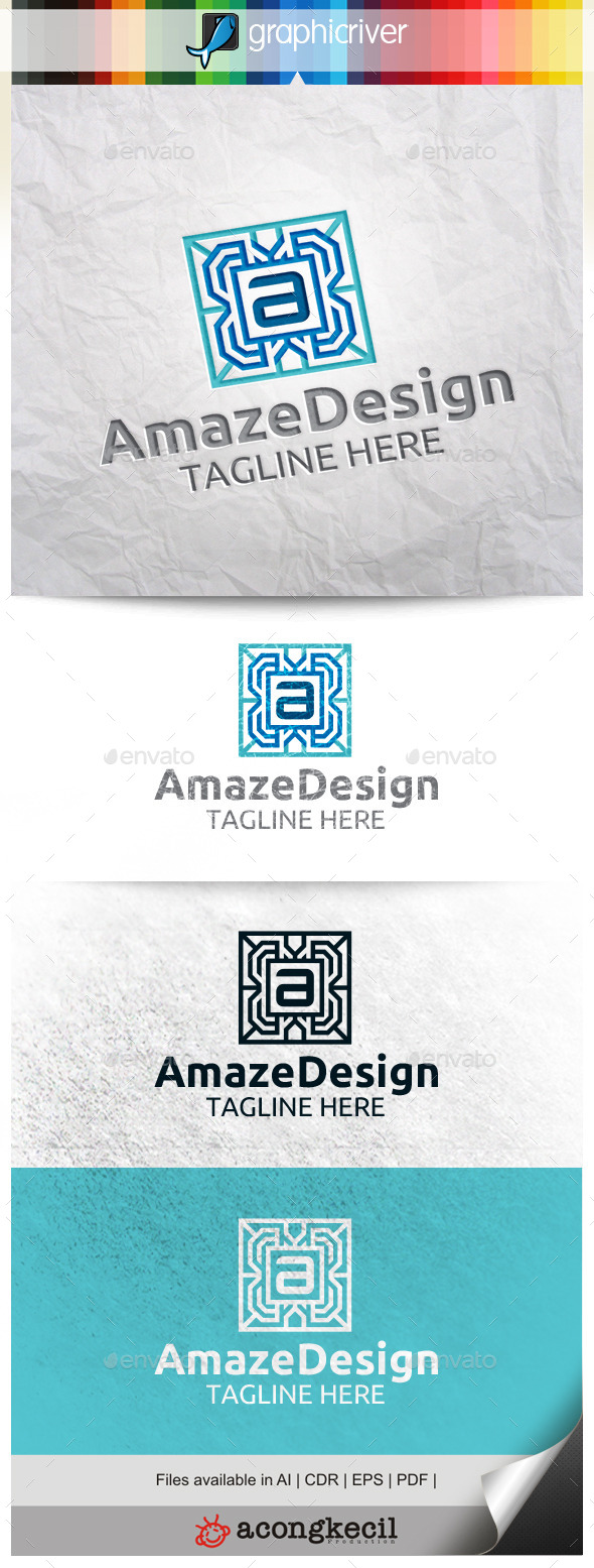 GraphicRiver Amaze Design 10297072 GraphicRiver Amaze Design 10297072