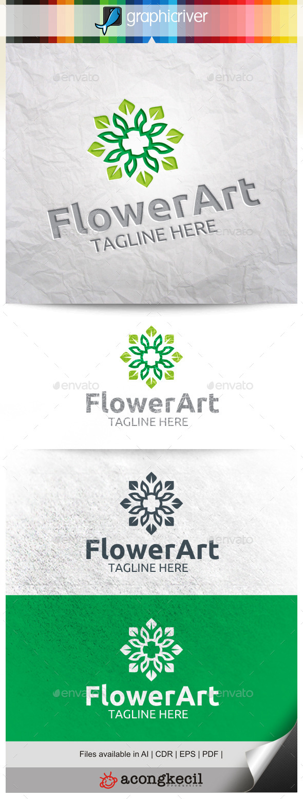 GraphicRiver FlowerArt V.10 10307454 GraphicRiver FlowerArt V.10 10307454
