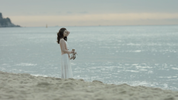 Girl In The Beach 02 Girl In The Beach 02