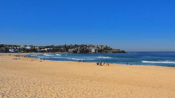 Bondi Beach Sydney Bondi Beach Sydney