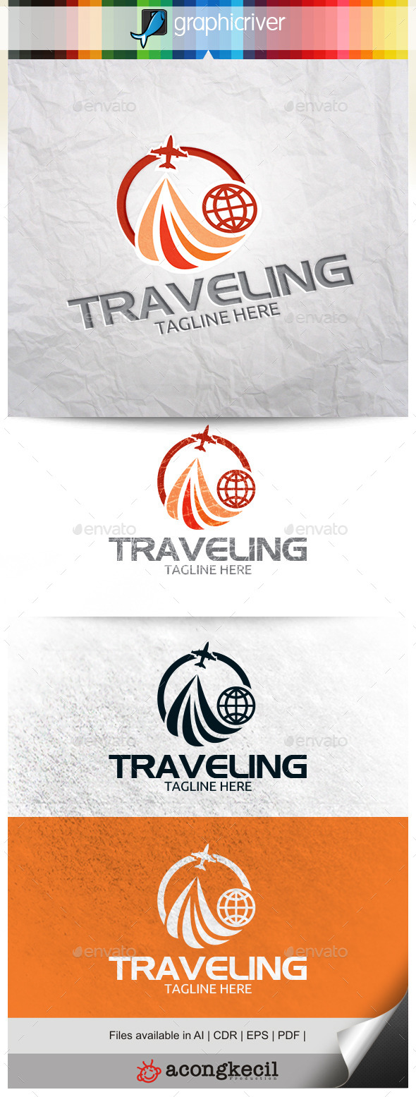 GraphicRiver Traveling V.3 10308552 GraphicRiver Traveling V.3 10308552
