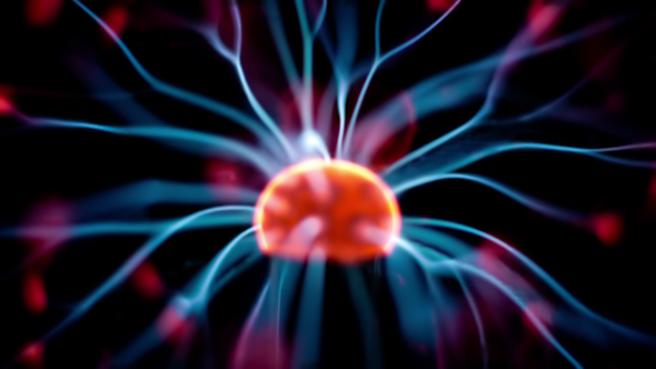 Electric Plasma Ball 2 Electric Plasma Ball 2