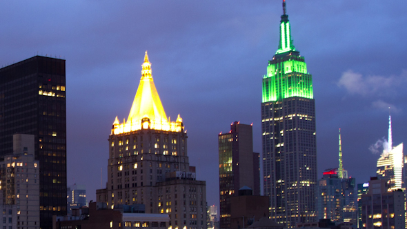 Empire State Building New York Skyline Manhattan 1 Empire State Building New York Skyline Manhattan 1