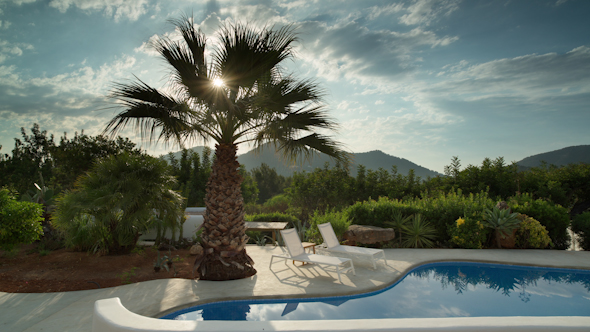 Luxury Private Swimming Pool 7 Luxury Private Swimming Pool 7