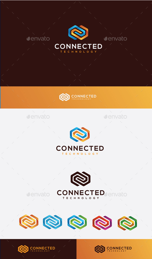 GraphicRiver Connected 10310163 GraphicRiver Connected 10310163