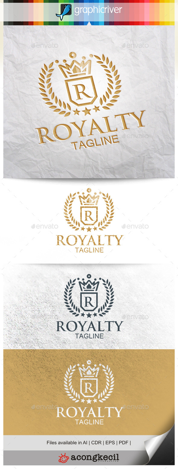 GraphicRiver Royalty 10310470 GraphicRiver Royalty 10310470