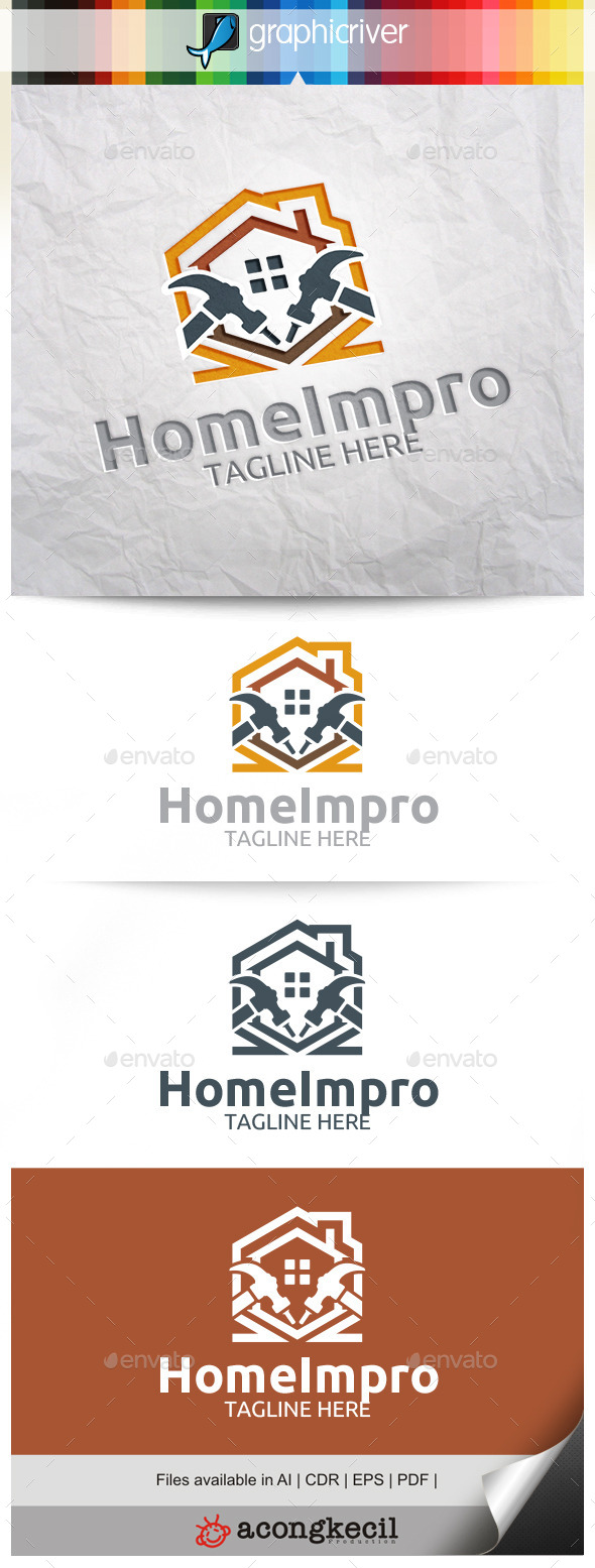 GraphicRiver Home Improve 10310908 GraphicRiver Home Improve 10310908