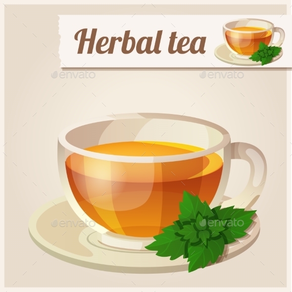 GraphicRiver Mint Tea 10311249 GraphicRiver Mint Tea 10311249