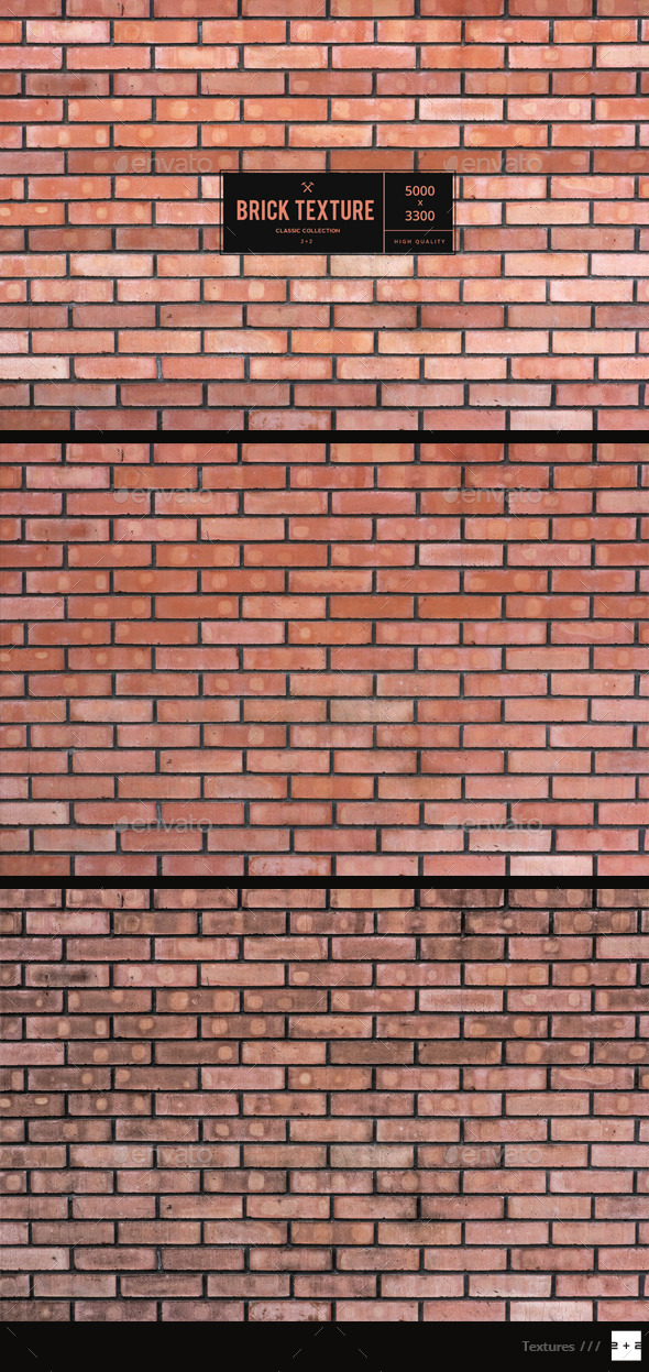 GraphicRiver Brick Wall Texture 10311797 GraphicRiver Brick Wall Texture 10311797