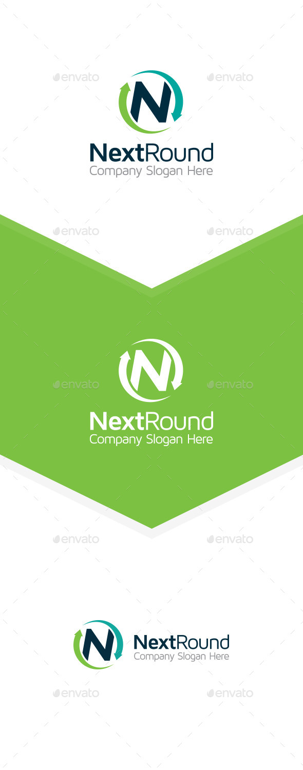 GraphicRiver N Logo 10311924 GraphicRiver N Logo 10311924