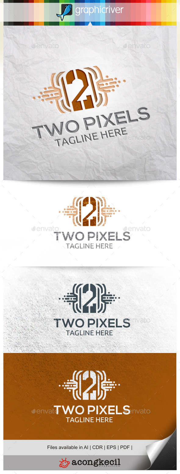 Number Pixels 2 Number Pixels 2