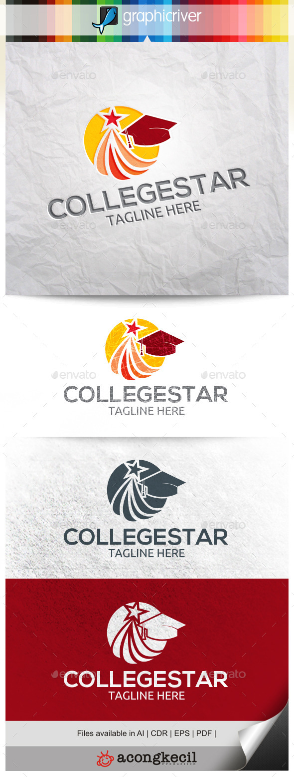 GraphicRiver College Star V.5 10314692 GraphicRiver College Star V.5 10314692