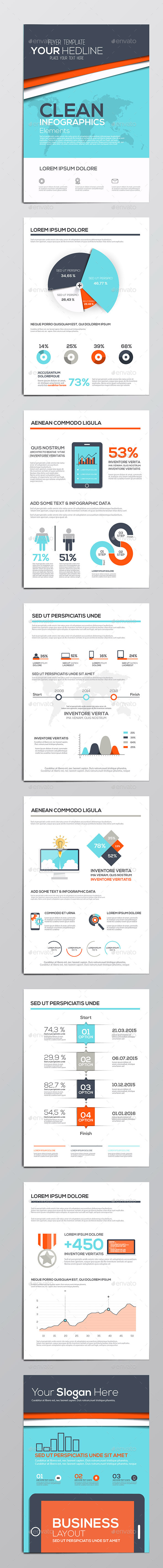 GraphicRiver Business Infographics Elements 10314916 GraphicRiver Business Infographics Elements 10314916