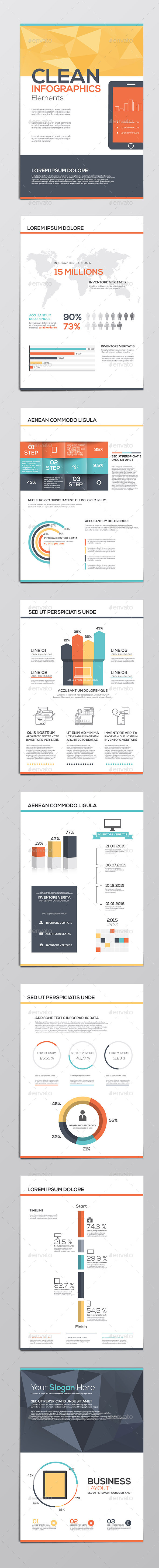 GraphicRiver Business Infographics Elements 10314982 GraphicRiver Business Infographics Elements 10314982