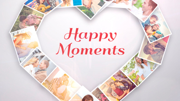 Happy Moments SlideShow Happy Moments SlideShow