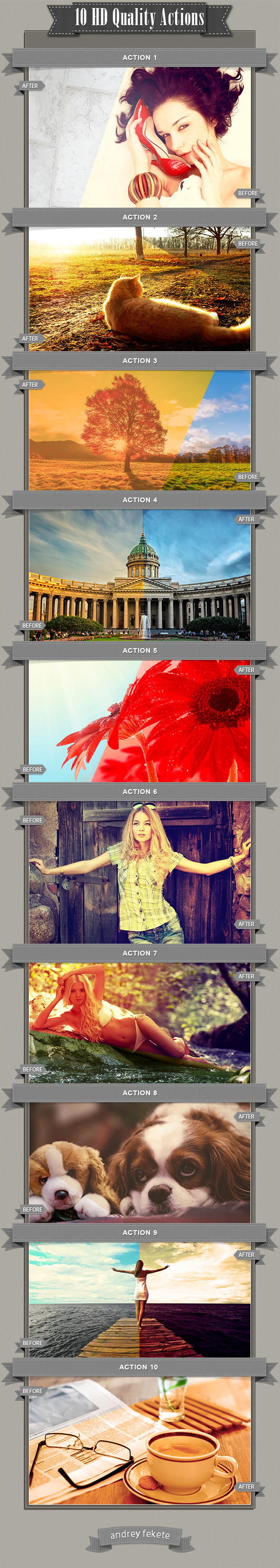 GraphicRiver 10 HD Quality Actions 10317072 GraphicRiver 10 HD Quality Actions 10317072