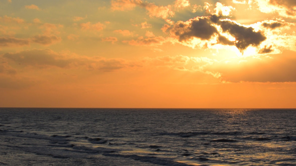 Sea & Sunset Sea & Sunset