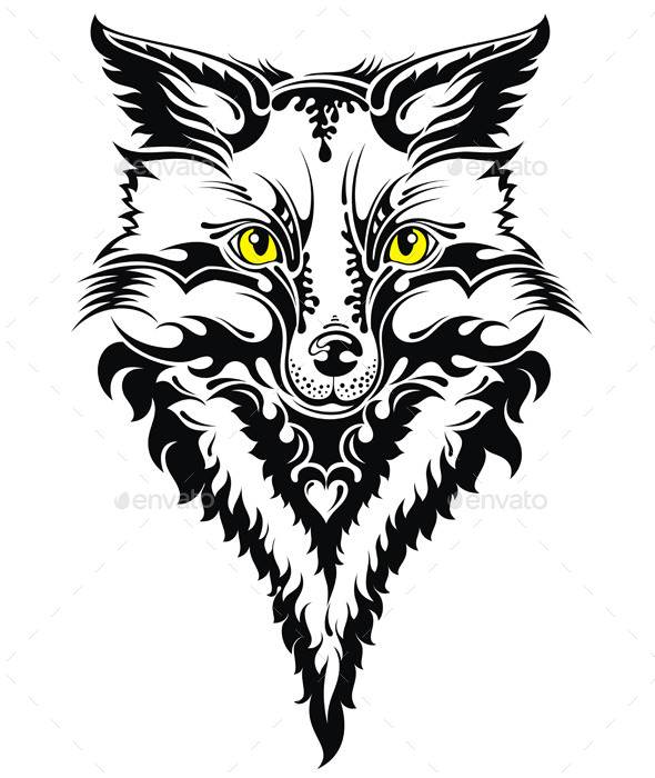 GraphicRiver Fox 10319200 GraphicRiver Fox 10319200