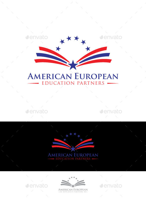 GraphicRiver Education Logo 10306568 GraphicRiver Education Logo 10306568