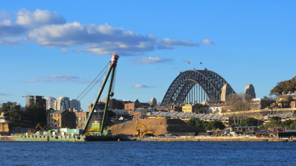 Construction Site Sydney Construction Site Sydney