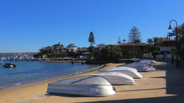 Boats on the Beach Watsons Bay Sydney Boats on the Beach Watsons Bay Sydney