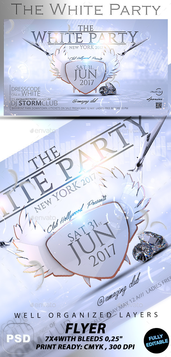 The White Party (Events)