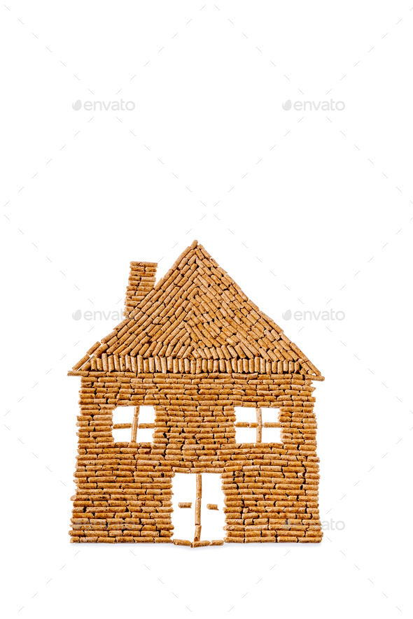 from pellets to heat house (Misc) Photo Download