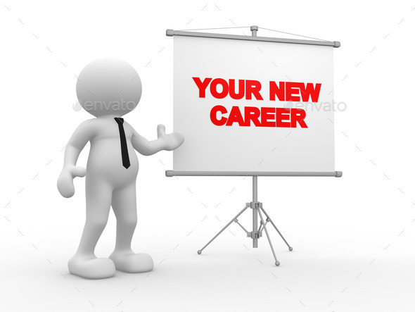 Your new career (Misc) Photo Download