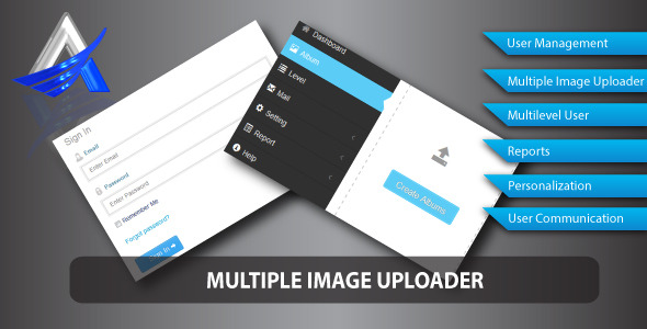 CodeCanyon Multiple Image Uploader 10326362