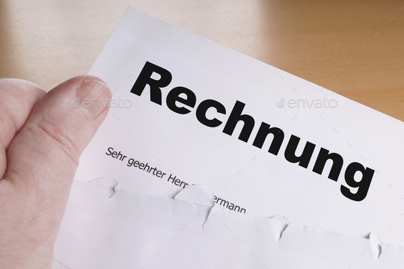 Rechnung (Misc) Photo Download