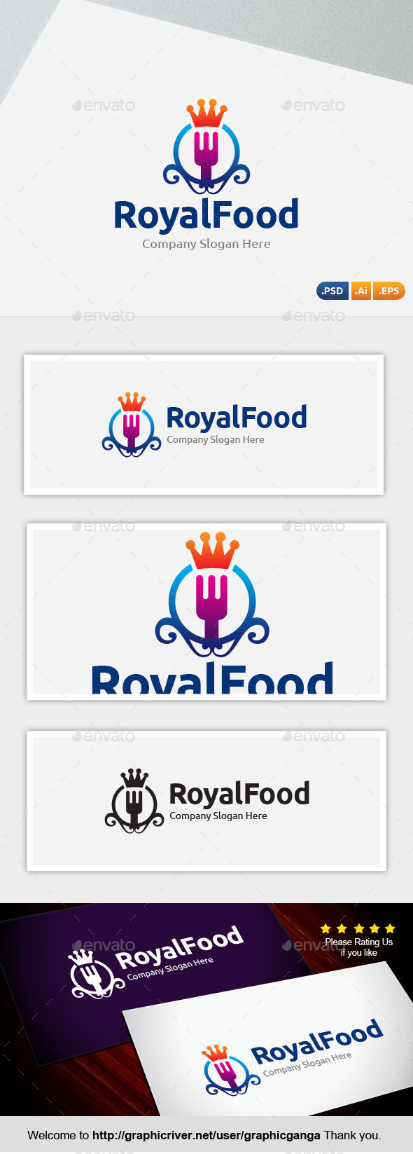 Royal Food