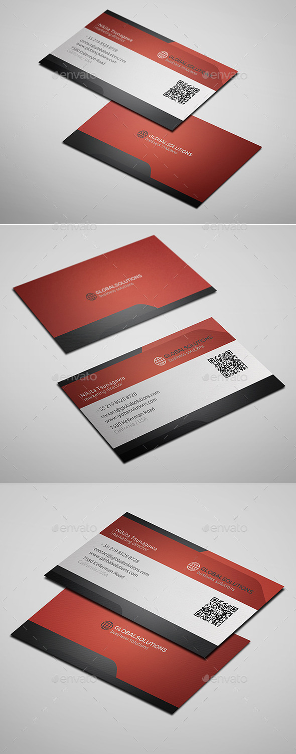 GraphicRiver Corporate Business Card 9 10327266 GraphicRiver Corporate Business Card 9 10327266