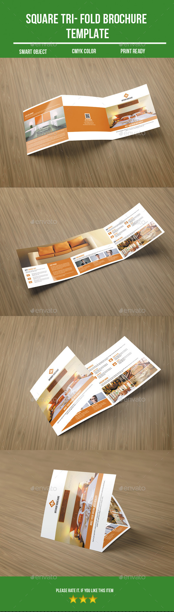 GraphicRiver Square Tri- Fold Interior Brochure 10327647 GraphicRiver Square Tri- Fold Interior Brochure 10327647
