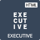 Executive - Responsive Business HTML5 Template Executive - Responsive Business HTML5 Template - ThemeForest Item for Sale