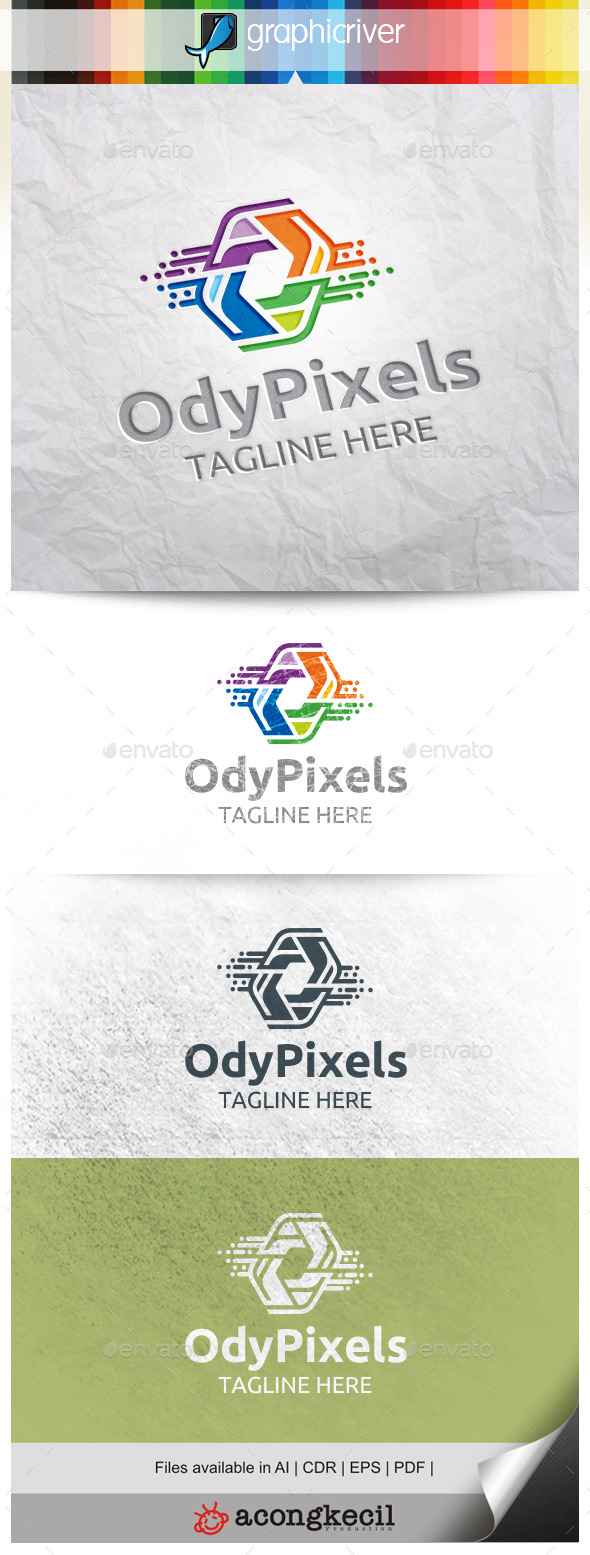 GraphicRiver Ody Pixels 10331459 GraphicRiver Ody Pixels 10331459