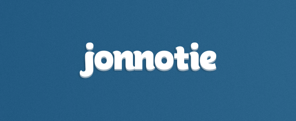 Jonnotie