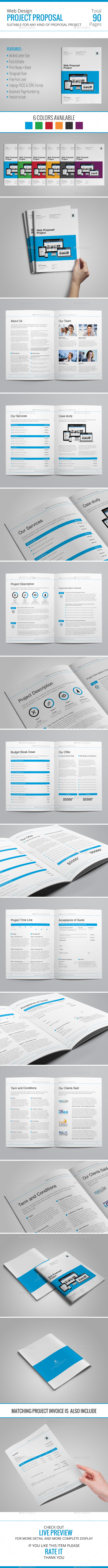 Proposal Template (Proposals & Invoices)