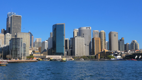 Sydney CBD and Circular Quay Sydney CBD and Circular Quay