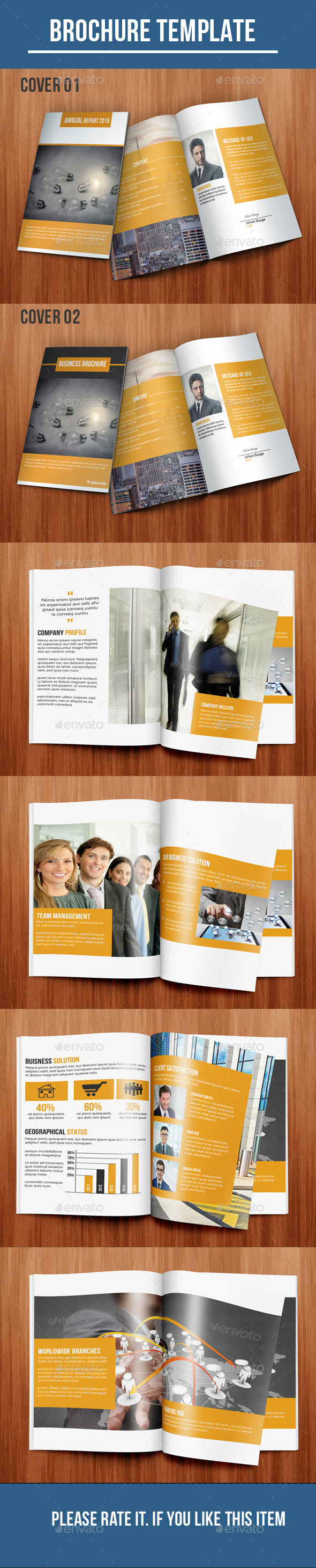 GraphicRiver Bi-Fold Business Brochure 10336085 GraphicRiver Bi-Fold Business Brochure 10336085