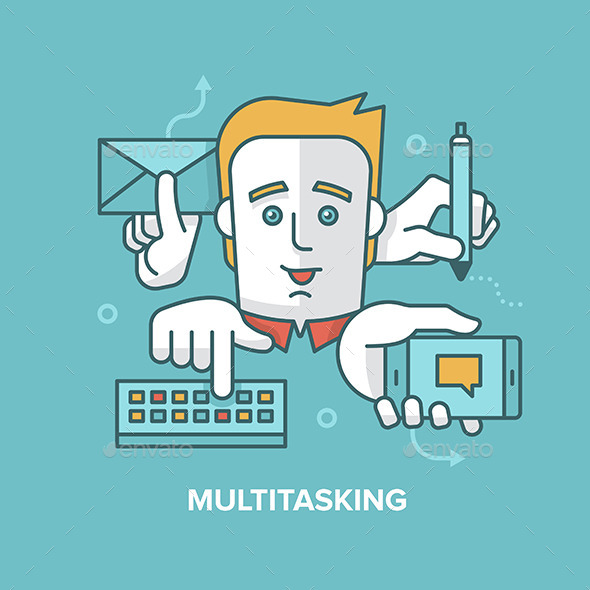 Multitasking Multitasking