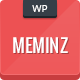 Meminz - Download Software Landing Page Theme Meminz - Download Software Landing Page Theme - ThemeForest Item for Sale