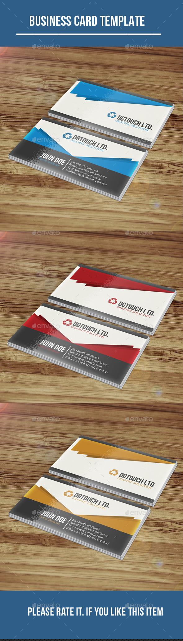 Business Card Business Card