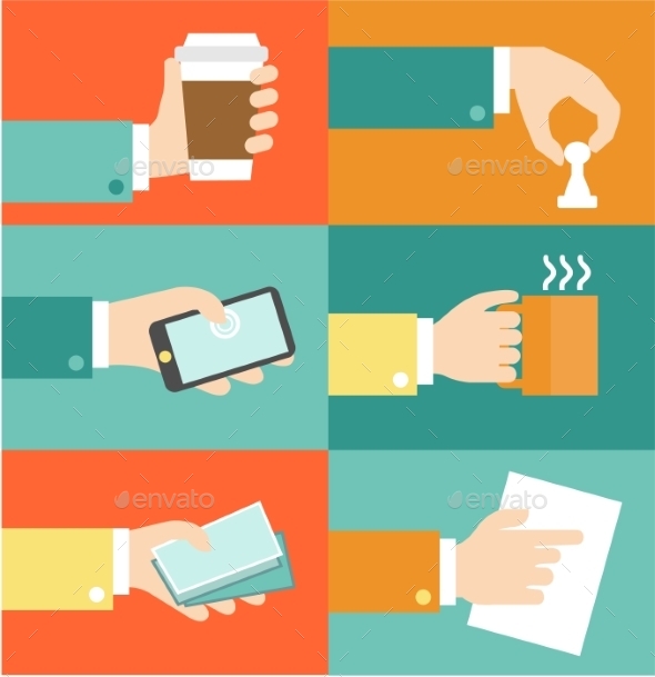 GraphicRiver Business Hands Actions 10338202 GraphicRiver Business Hands Actions 10338202