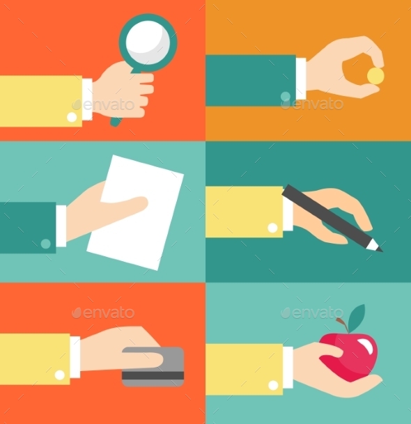 GraphicRiver Business Hands Actions 10338204 GraphicRiver Business Hands Actions 10338204