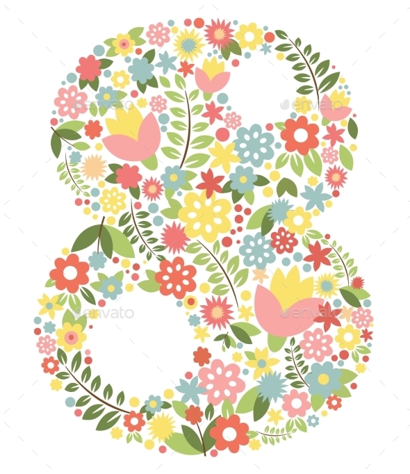 GraphicRiver The International Women s Day 10338230 GraphicRiver The International Women s Day 10338230