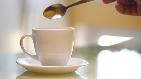 Coffee Spoon Coffee Spoon
