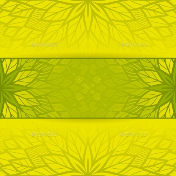 GraphicRiver Round Floral Patterns 10338909 GraphicRiver Round Floral Patterns 10338909