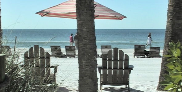 A Day at Fort Myers Beach A Day at Fort Myers Beach
