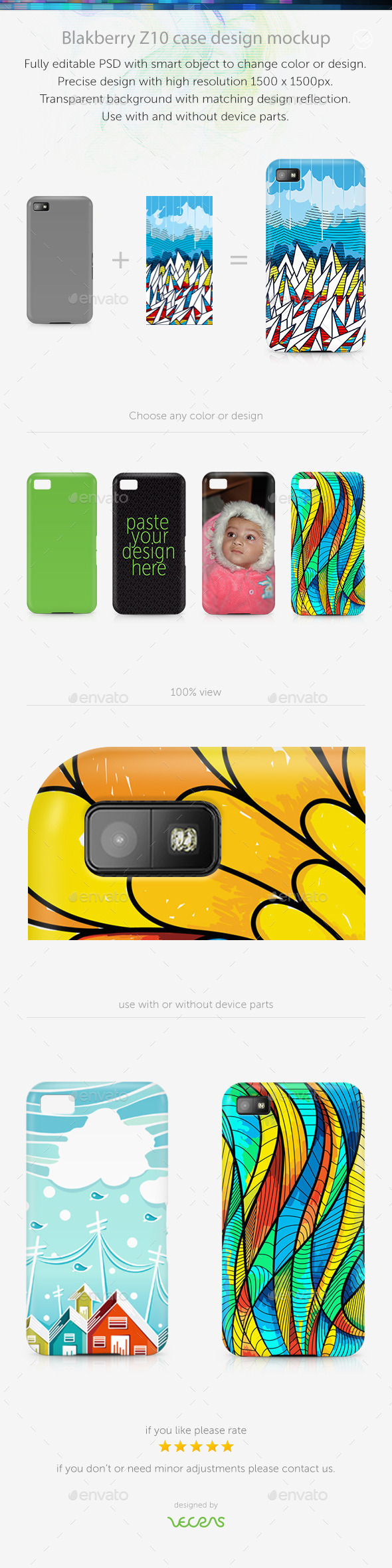GraphicRiver Blakberry Z10 Case Design Mockup 10340204 GraphicRiver Blakberry Z10 Case Design Mockup 10340204
