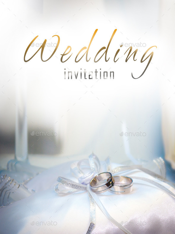 White gold wedding rings (Misc) Photo Download